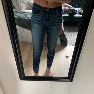 American Eagle Skinny Jeans
